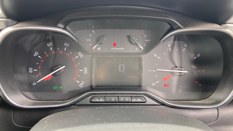 Citroen C3 1.2 PureTech Shine Plus 5dr Petrol Hatchback